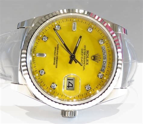 rolex stella rail dial|The colourful world of Rolex Stella dials .